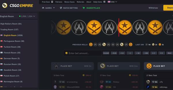 CS:GO Casinos: The Unraveling Of A Controversial Gambling Scene