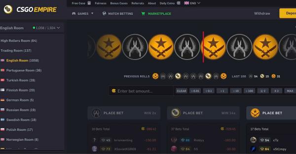 CS:GO Casinos: The Unraveling Of A Controversial Gambling Scene