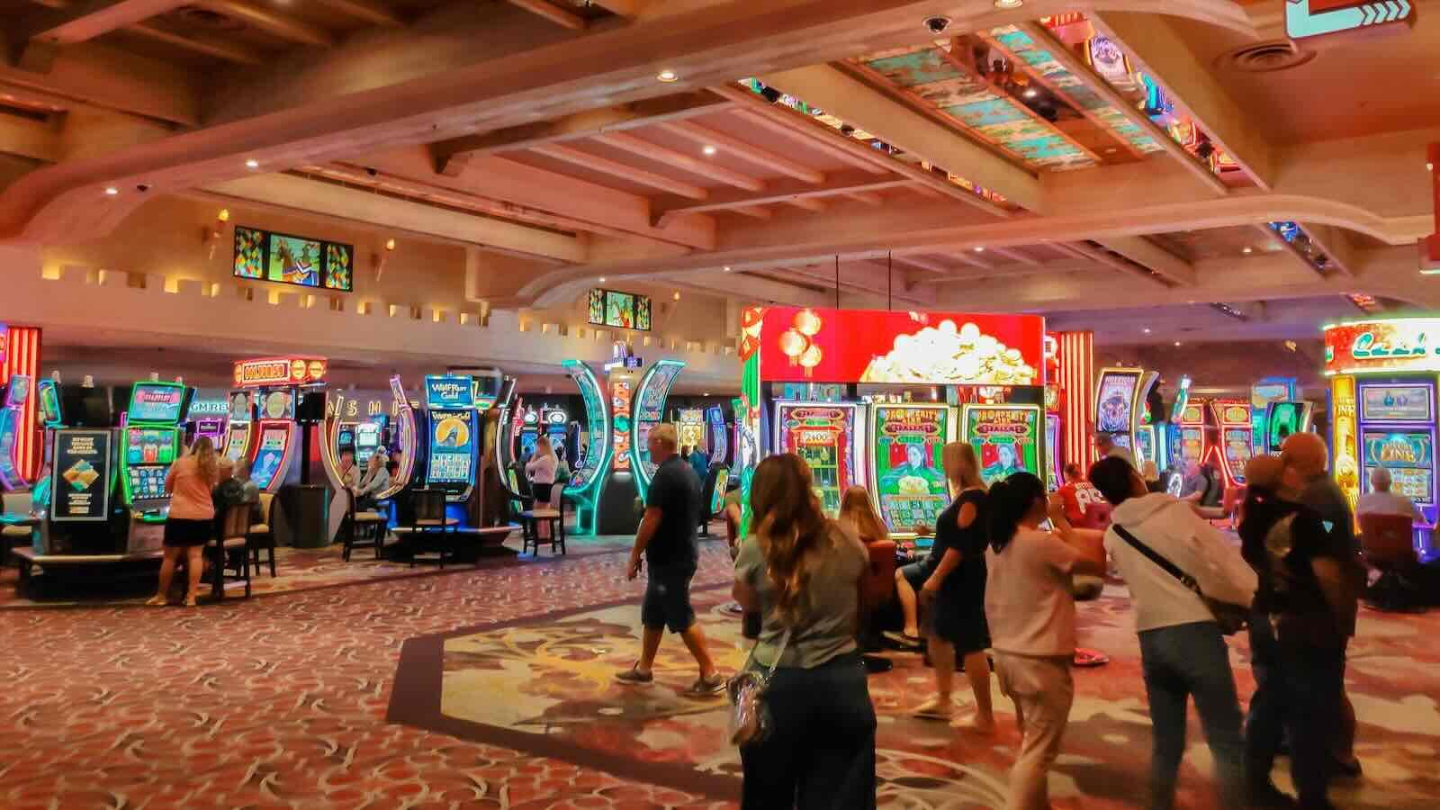 UNLV Study Finds Low Correlation Between Bonus Money, Casino Visit Spend