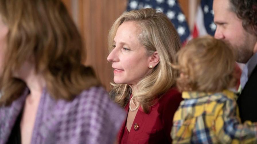 governor spanberger