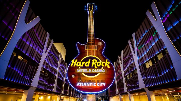 Hard Rock Bet Casino Hits 2,000 Games In New Jersey Library