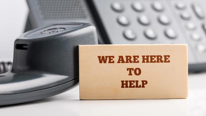 helpline