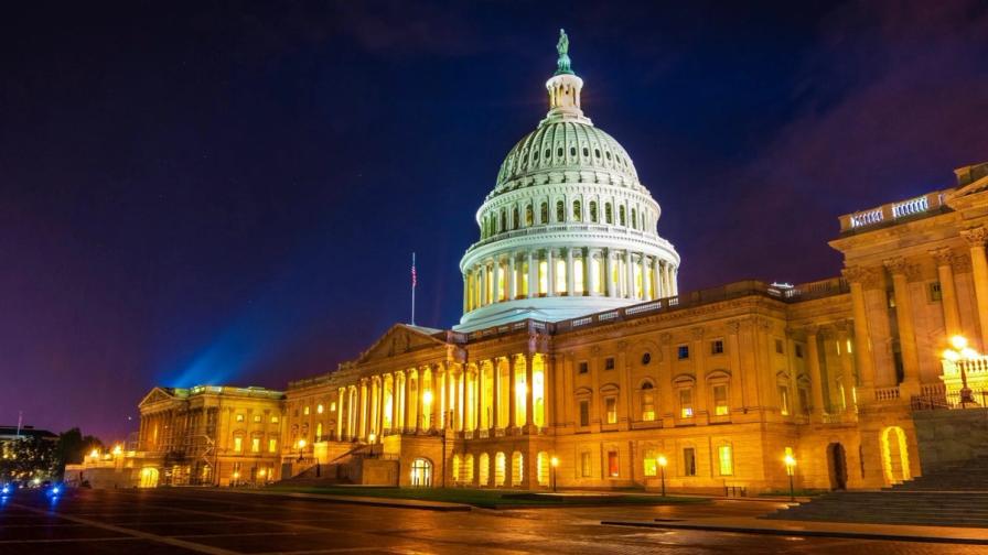 capitol building