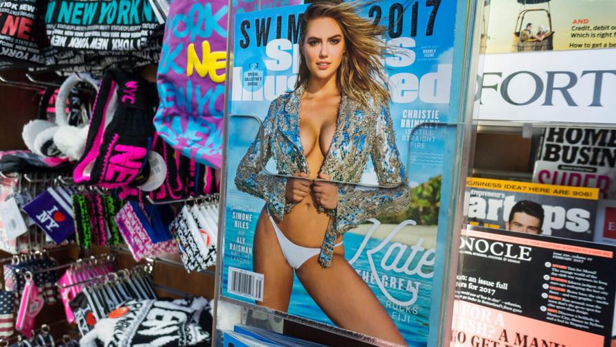 sports illustrated cover