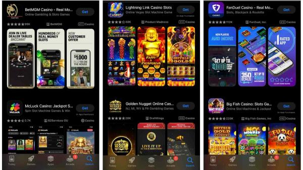 online casinos comparison story