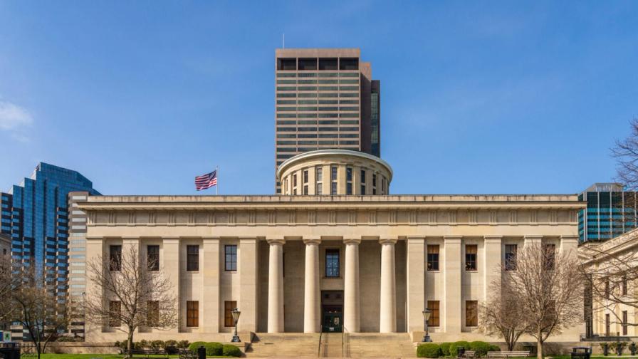 Ohio internet casino Senate version