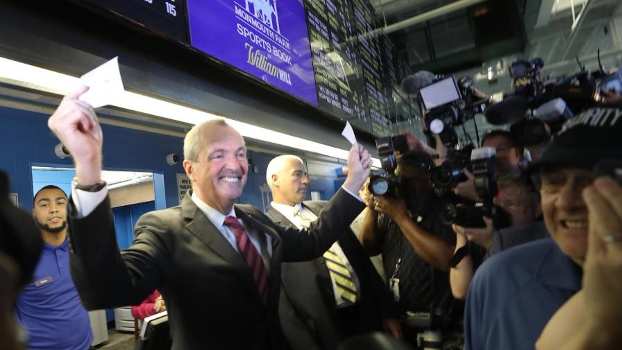 New Jersey Mandates Problem Gambling Messaging At Public Colleges