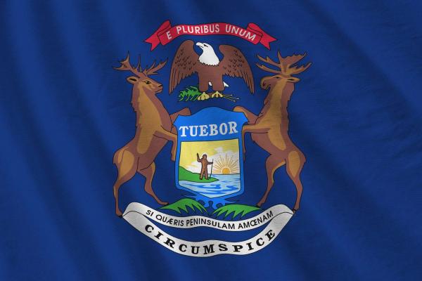 Michigan Online Casino Revenue July 2025