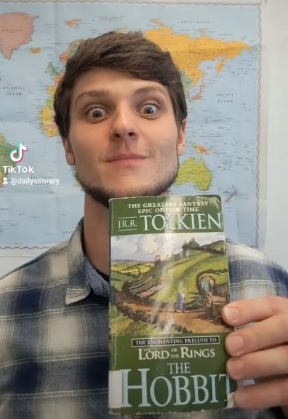 Book Review The Hobbit