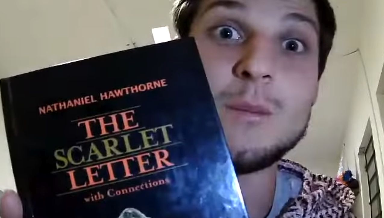 The Scarlet Letter