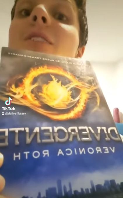 Book Review Divergent