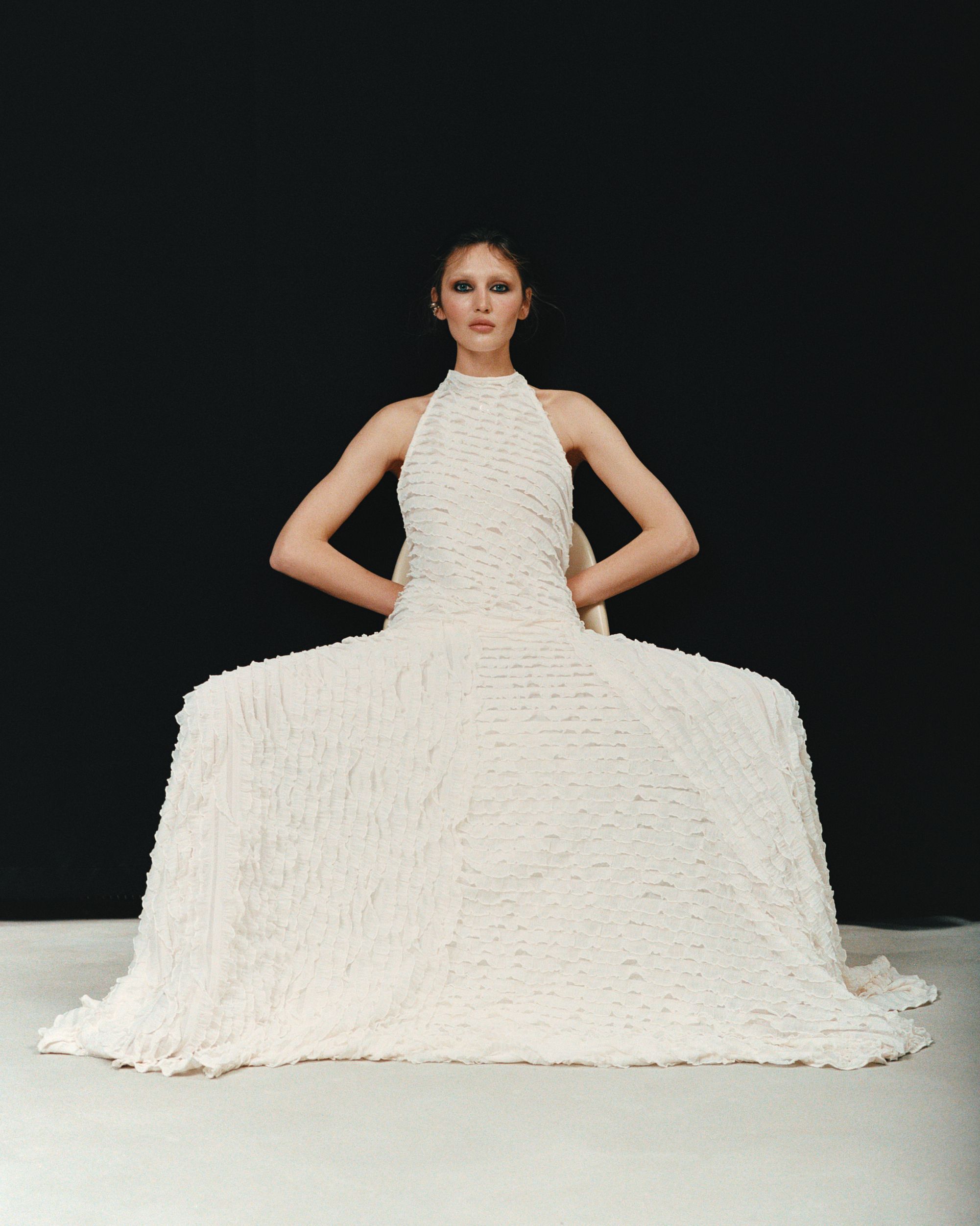 Schon Magazine - Noir