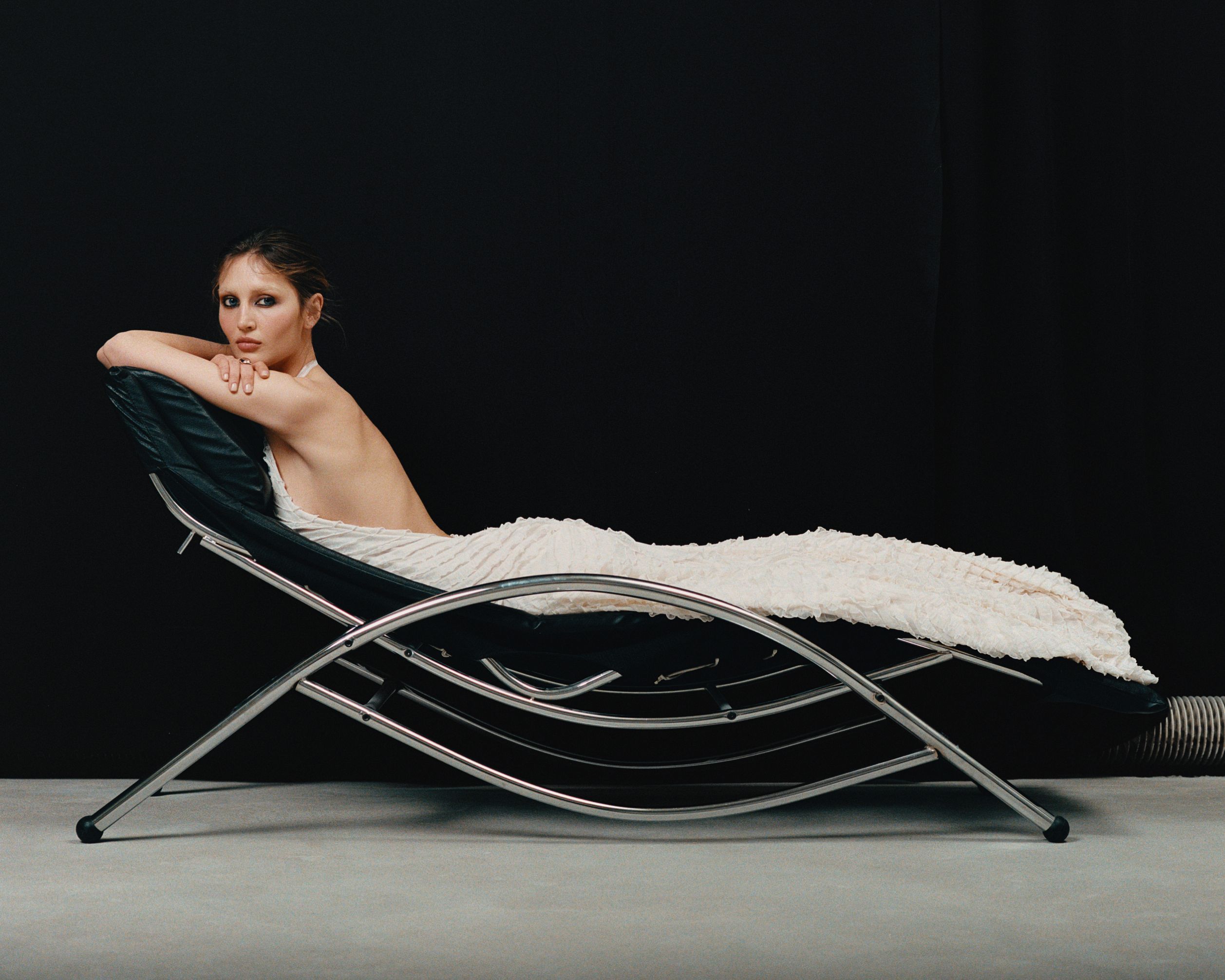 Schon Magazine - Noir