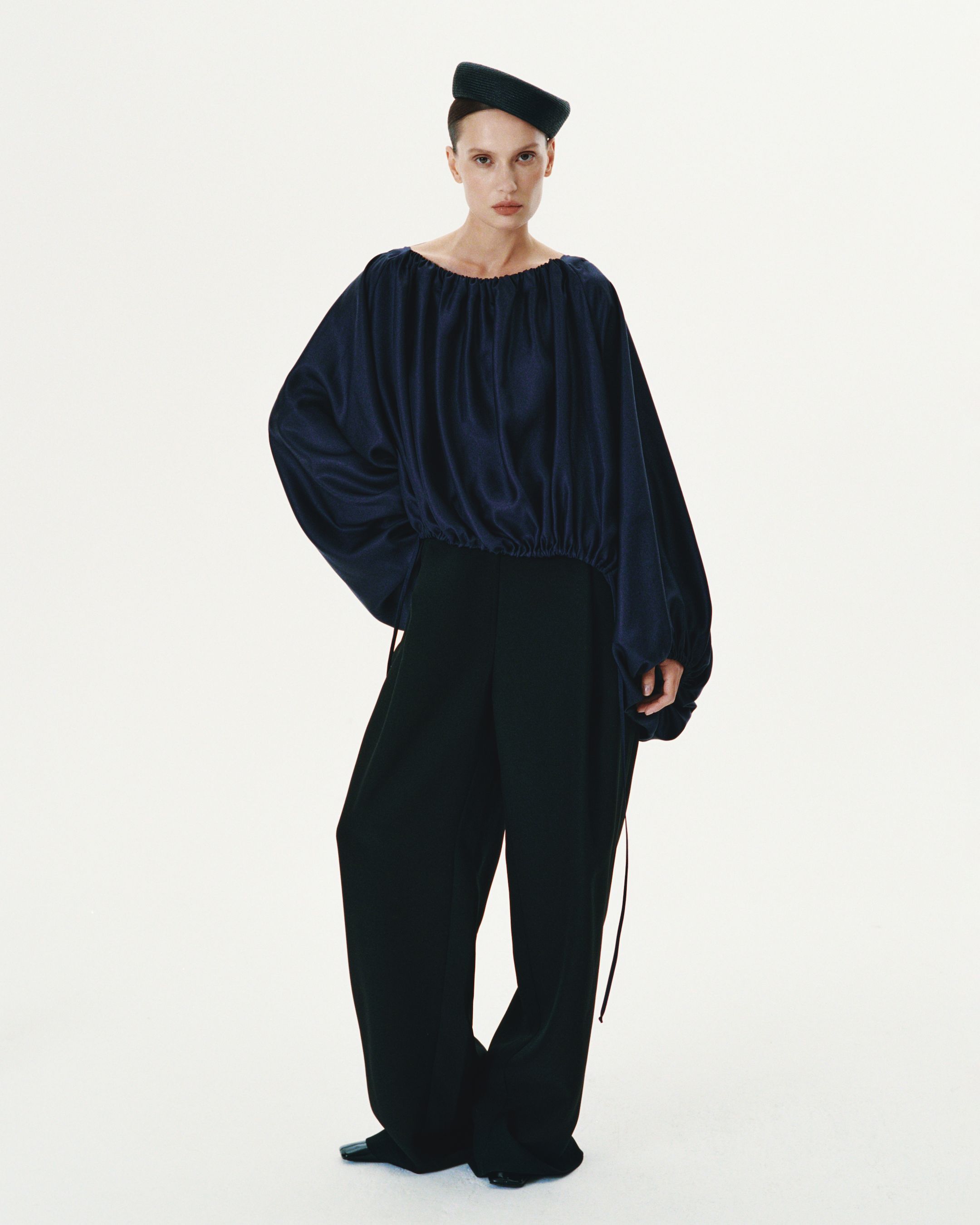 Di Stavnitser Lookbook