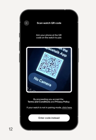 A smartphone displays a child monitoring app for Ruby Russell, showing activity stats, location, and communication options.