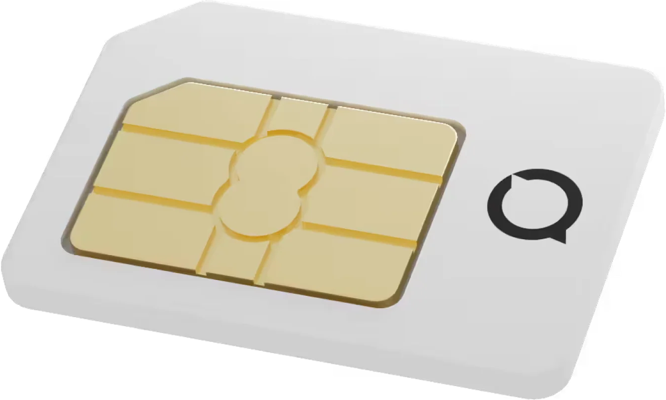 SIM card