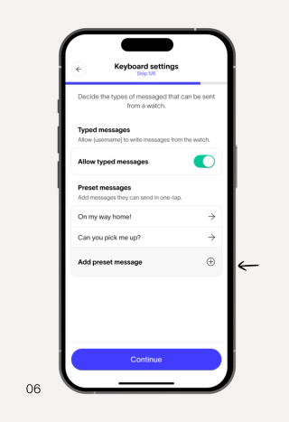 A smartphone displaying a "Member management" screen with a list of members and an "Invite to Space" button.