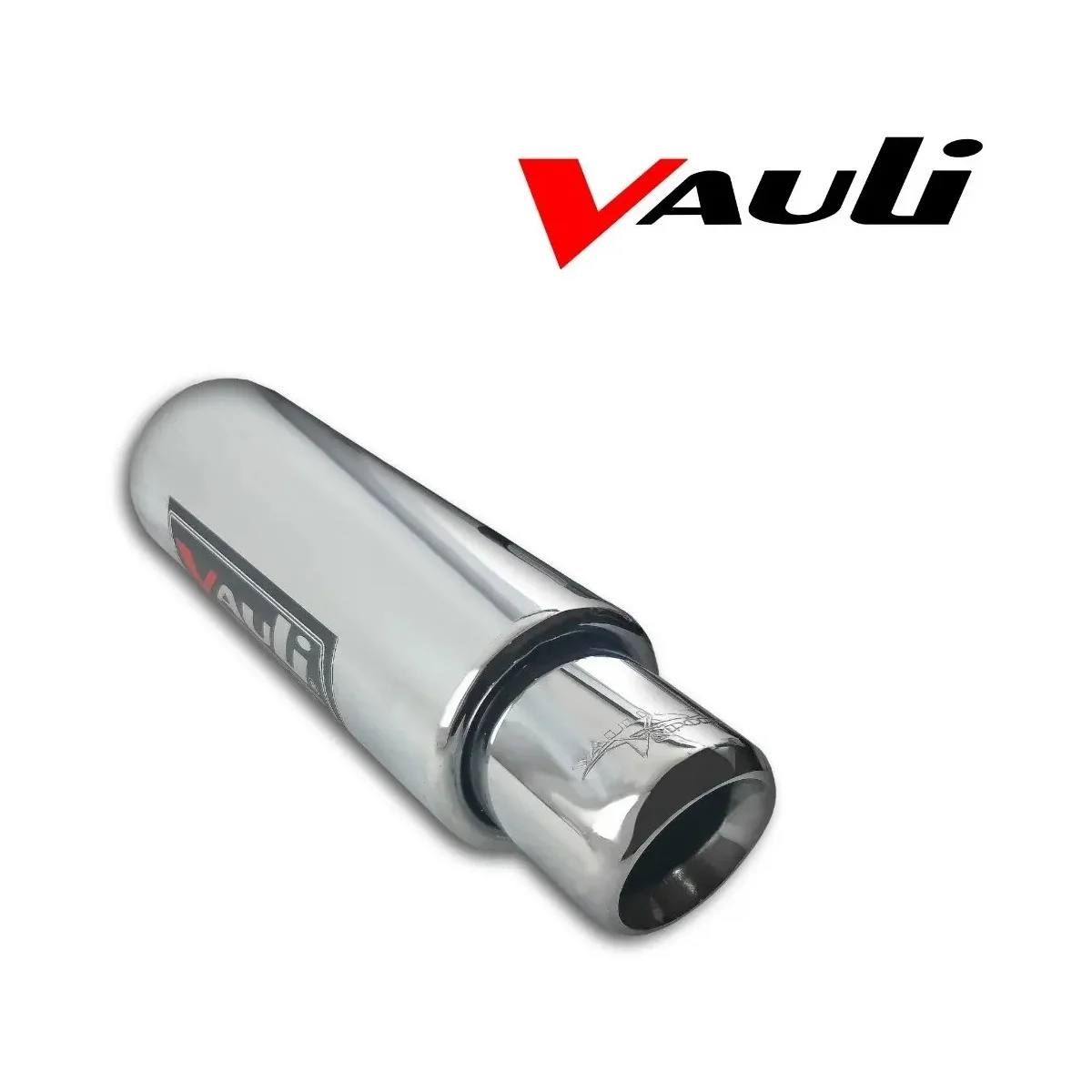 Escape Deportivo Misil Para Moto De 4