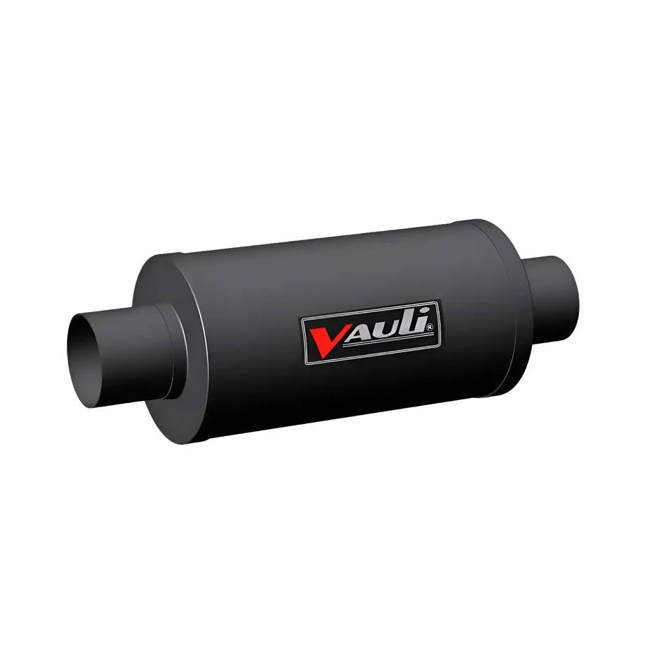 Silenciador Mofle Deportivo Alto Flujo 10x5 VauliFlow 4cil