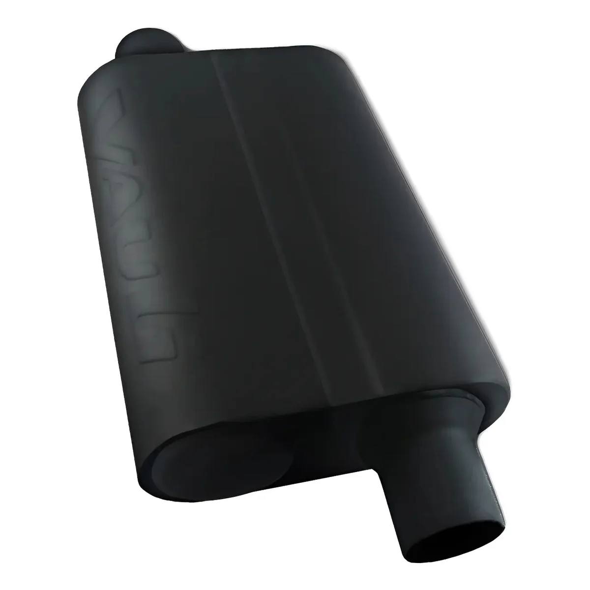 Silenciador Deportivo Serie Flow-V 40 Lado / Lado