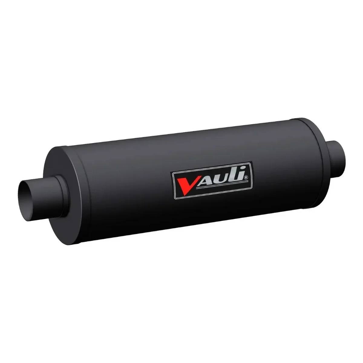 Silenciador Mofle Deportivo Alto Flujo 18x6 VauliFlow 6/8cil