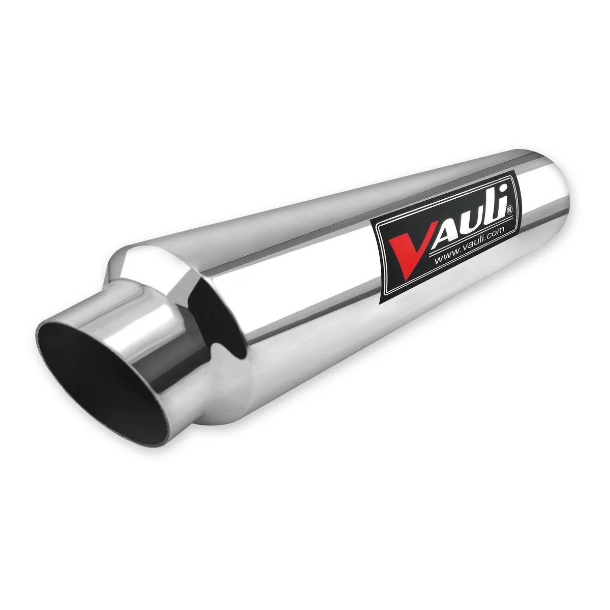 Escape Misil Sport 400 Para Motocicleta 4" Term_power