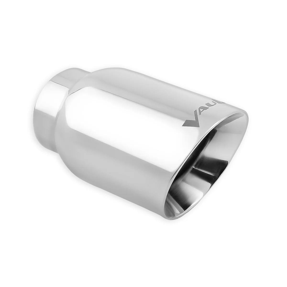 Colilla Punta Escape Polo 4" Inox Inoxidable 304