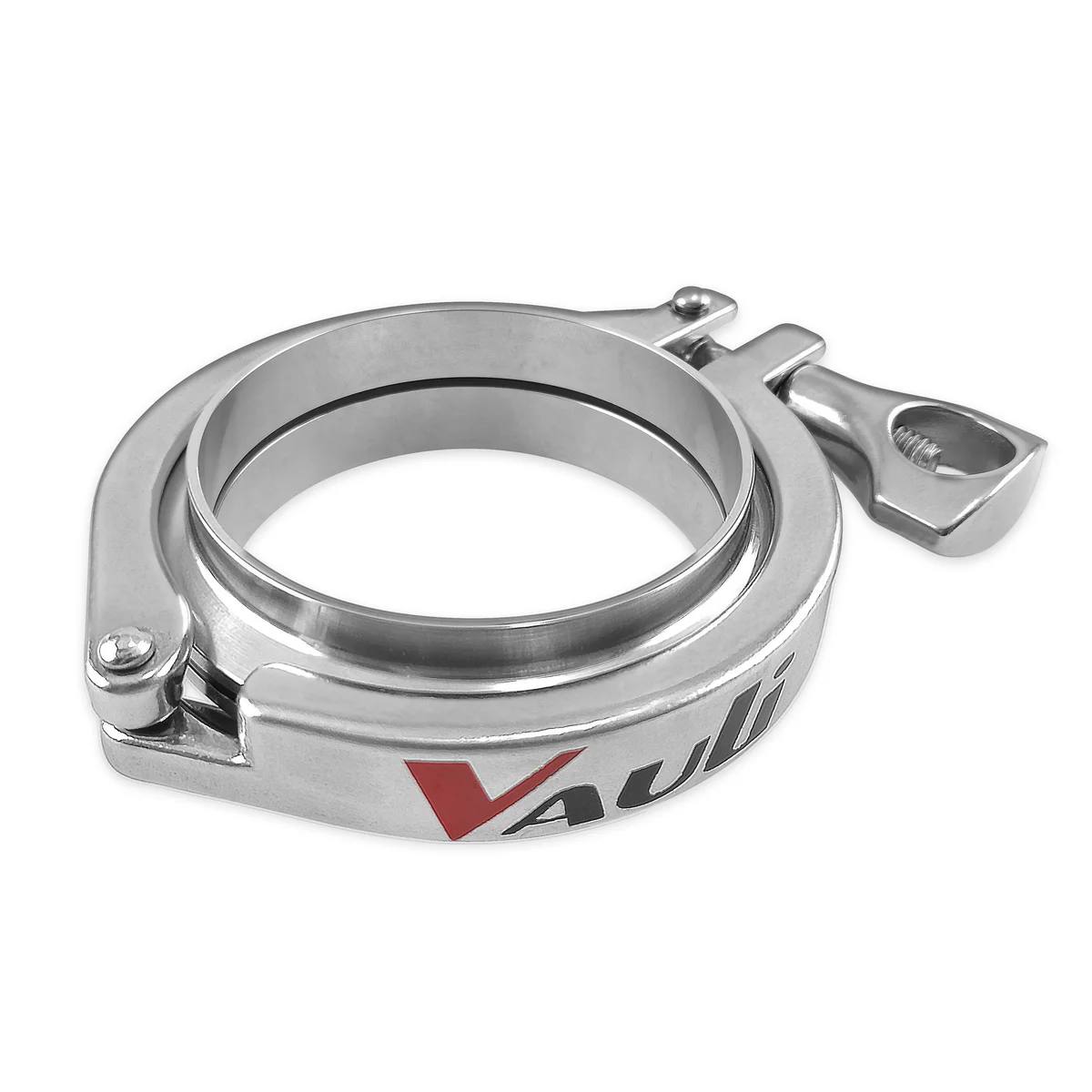 Abrazadera V Band Inox De 2.5" Downpipe Catback Turbo