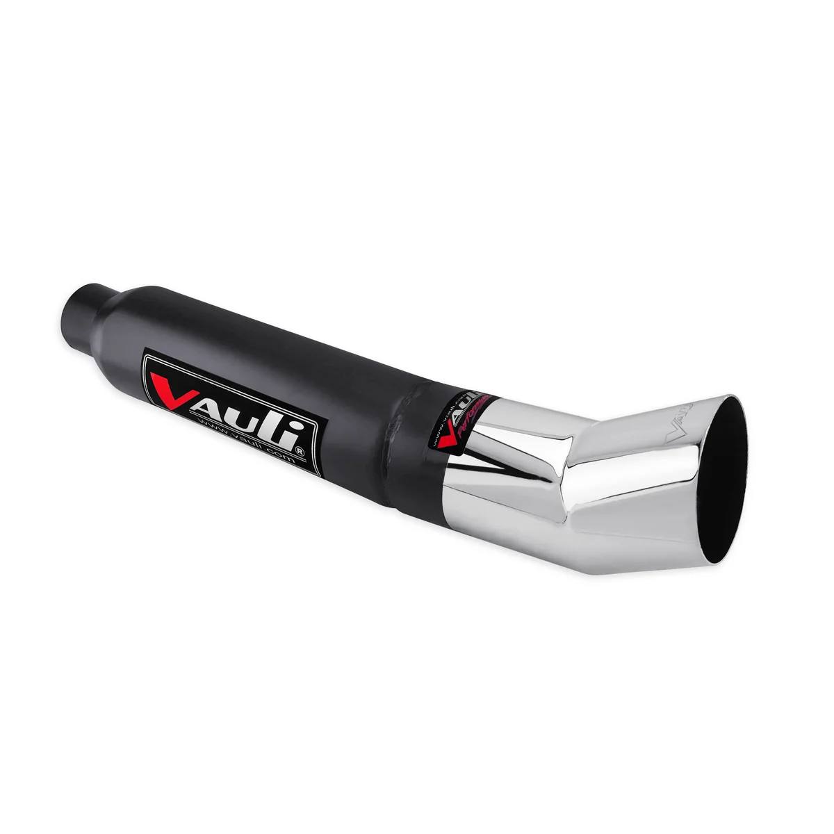 Resonador Bazooka Escape Deportivo Punta Mopo 3 1/2