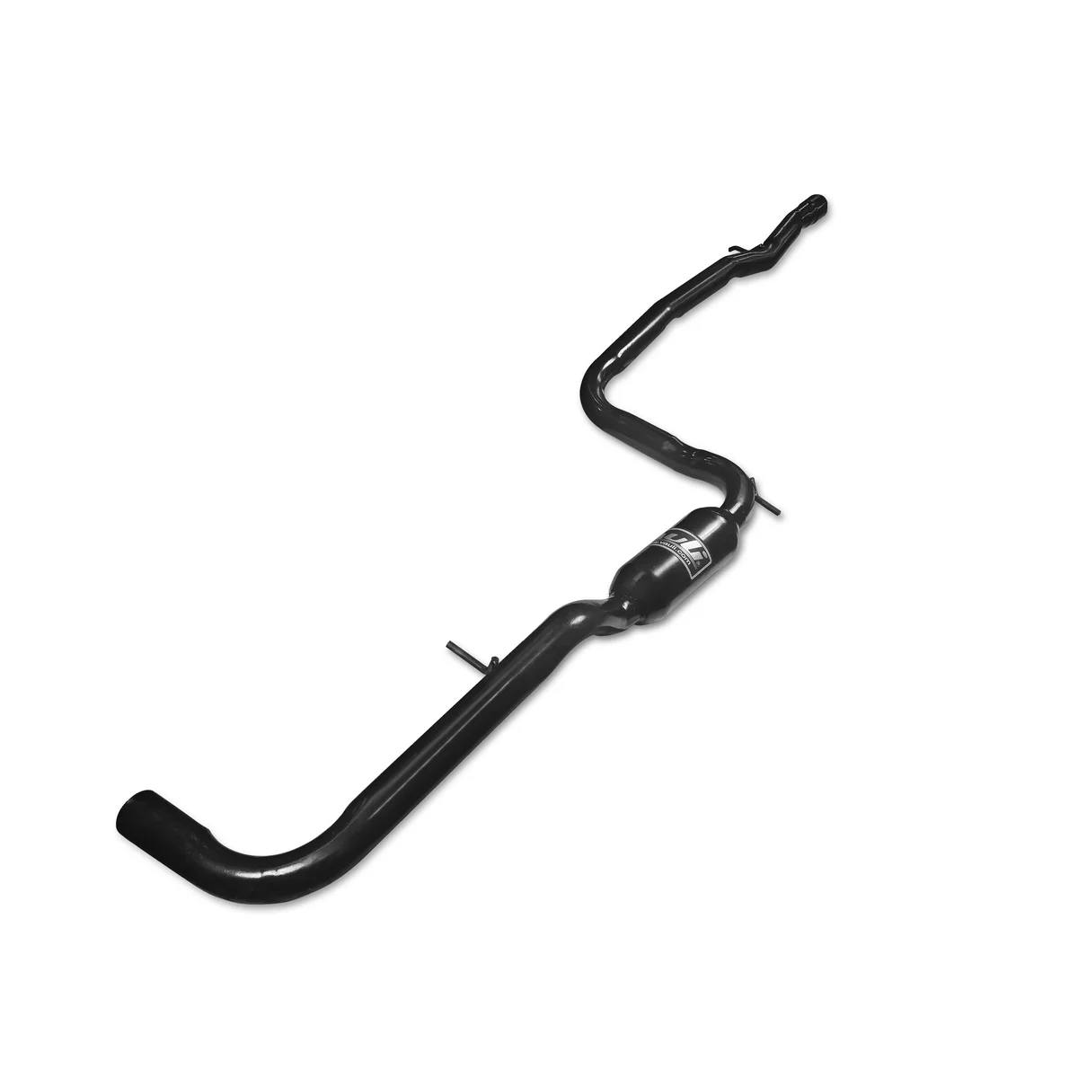 Ensamble Resonador Intermedio Con Tubo Para Ecosport