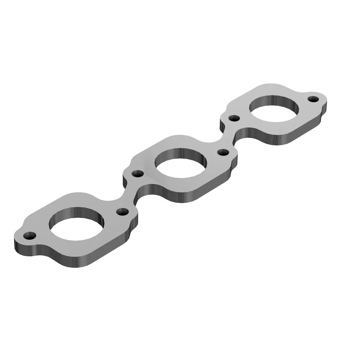 Brida Headers Ford Thunderbird 1992-1993 3.8l Tubo 1.5