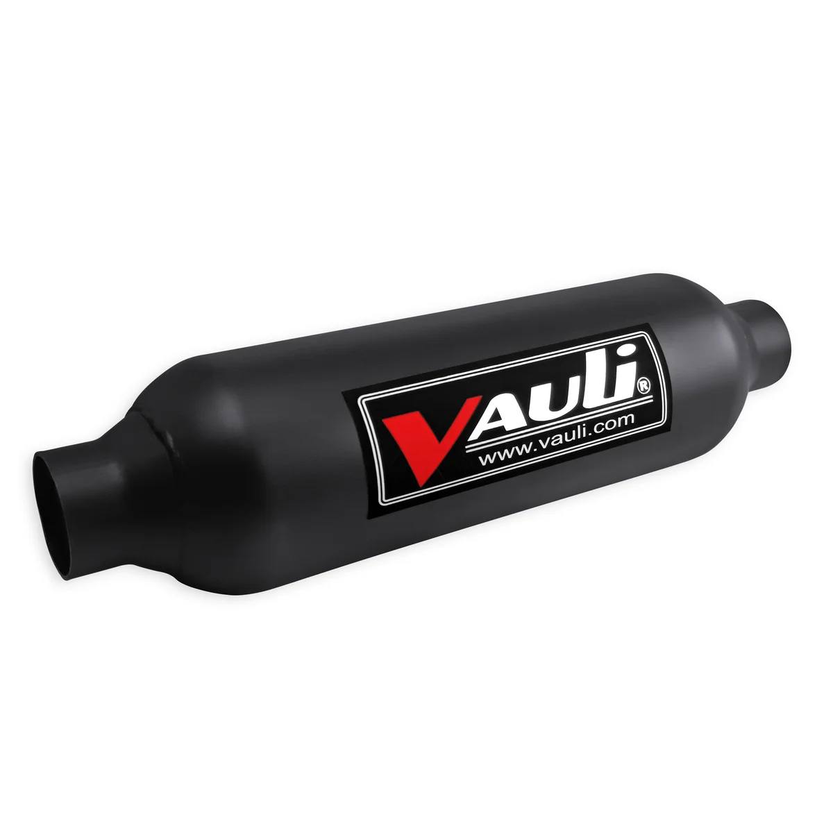 Escape Bala Resonador Silenciador Coche 12 X 4 Cam