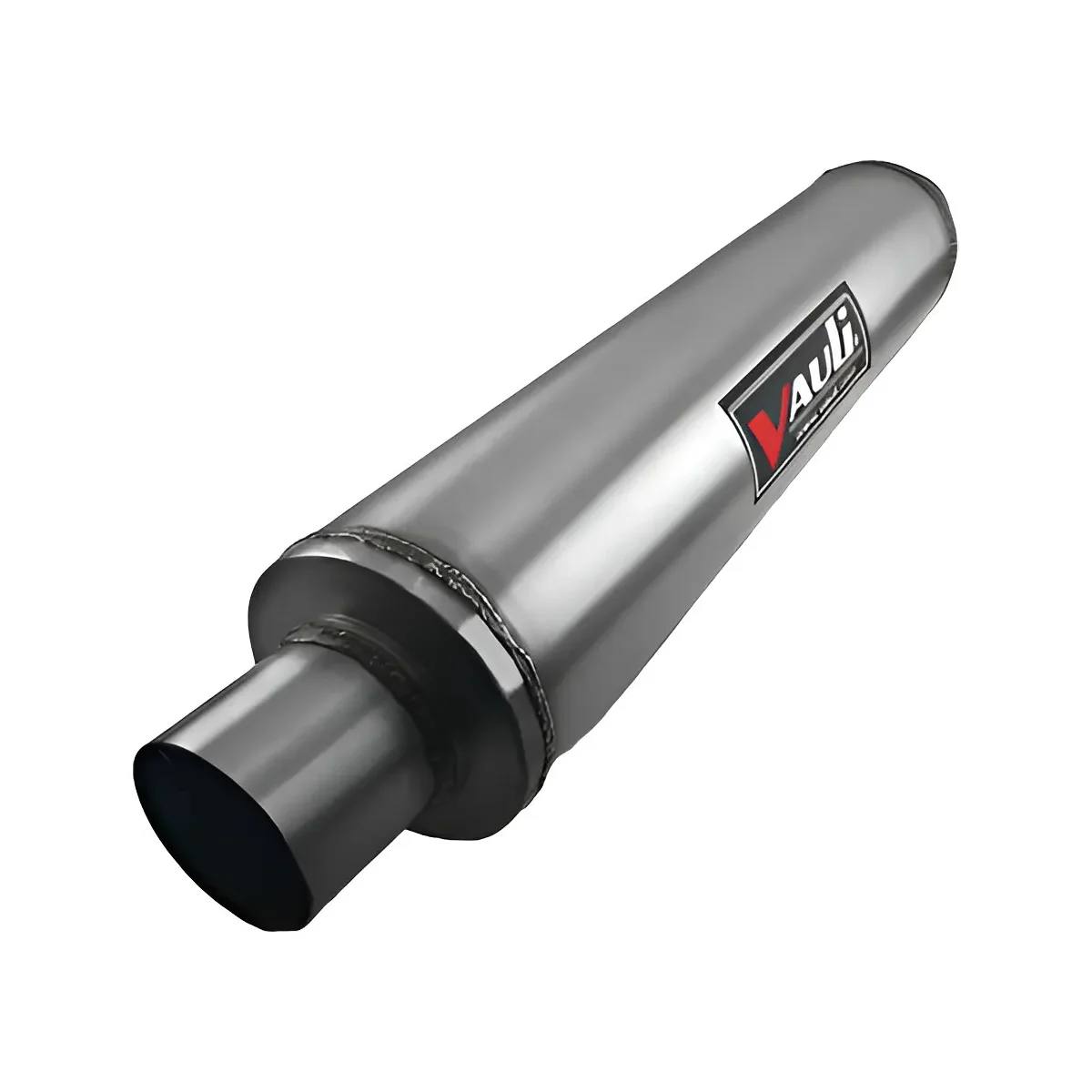Silenciador Deportivo De Alto Flujo 5x18 Acero Inox