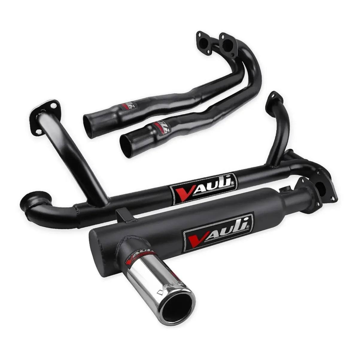 Kit Escape Mofle Para VW Sedán Vocho Full Injection