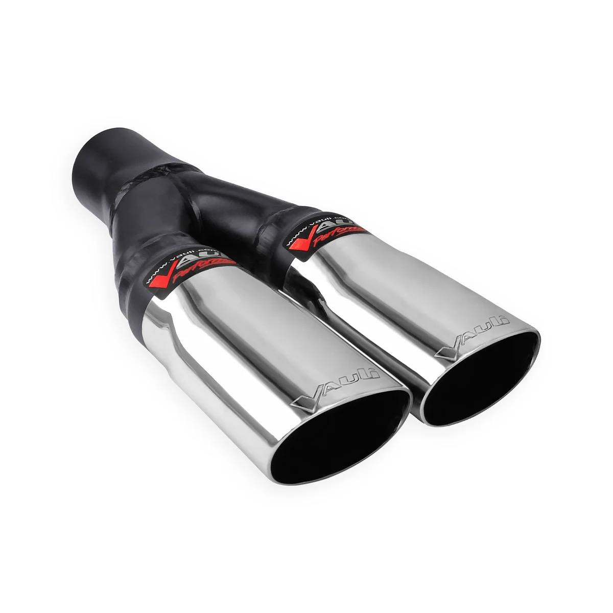 Colilla Punta Doble Deportiva Joss 3" Cromado