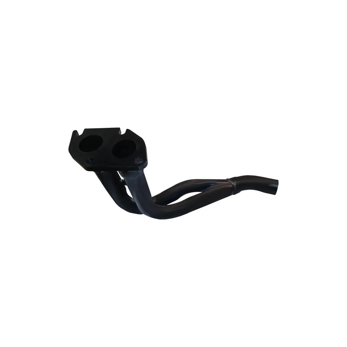 Escape Y Pipe Para Astra Corsa Y Tornado Con Brida