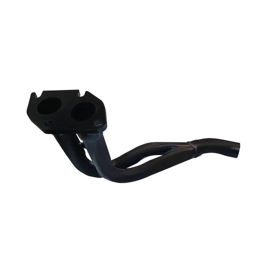 Escape Y Pipe Para Astra Corsa Y Tornado Con Brida