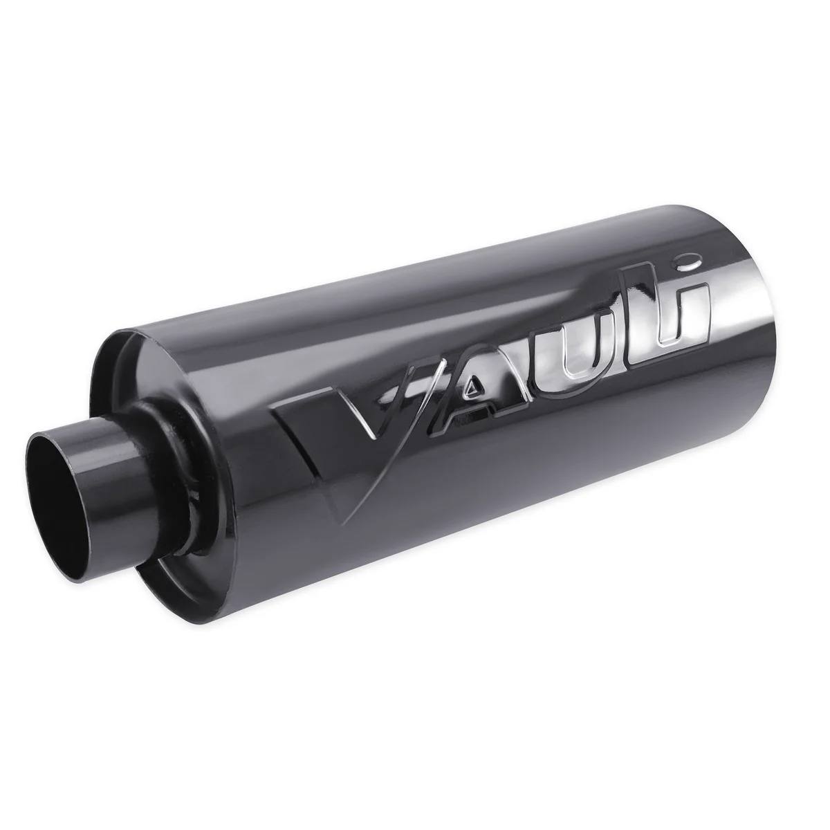 Mofle Escape Deportivo Pro Redondo 12x5 Black Ceramic