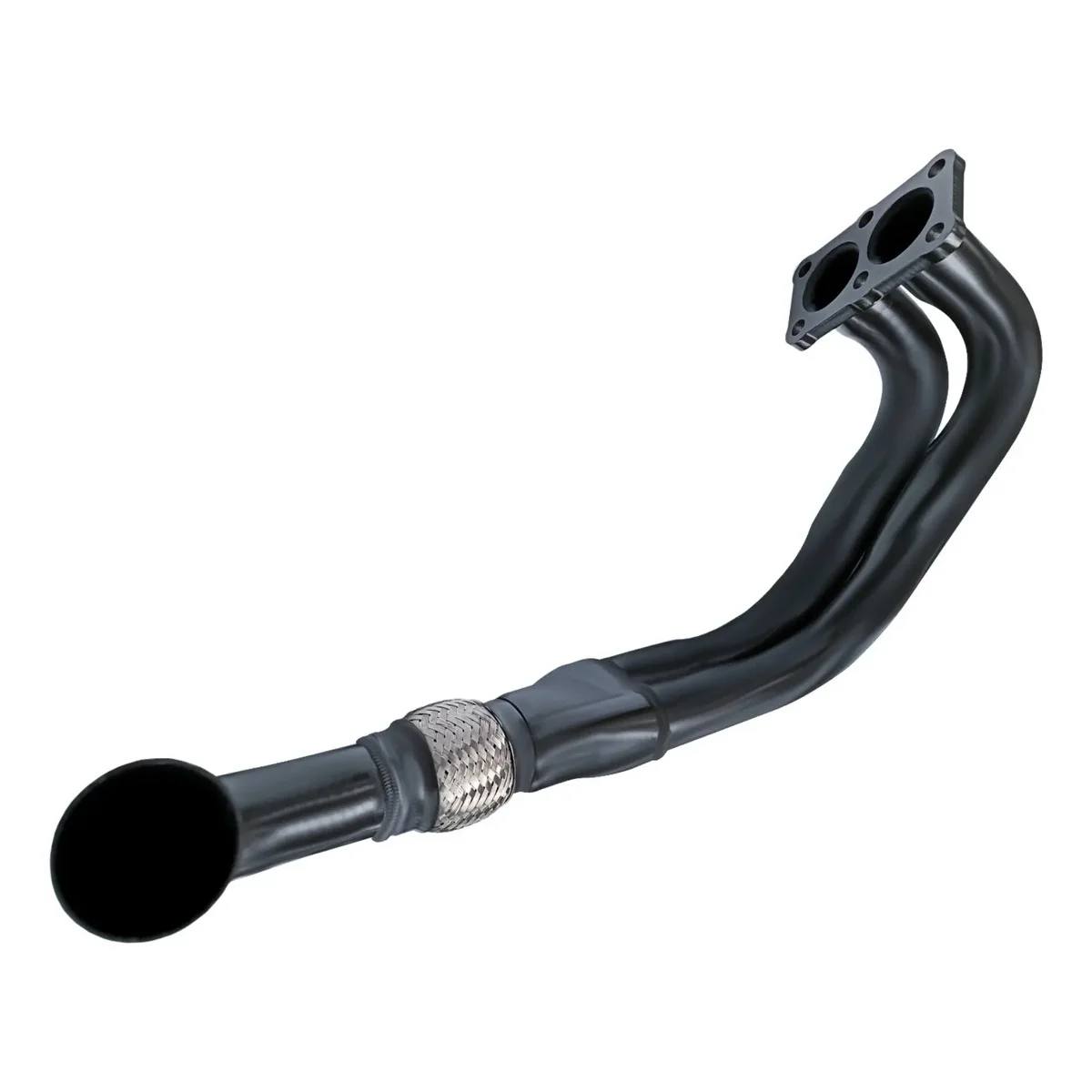 Y Pipe Combi Flexible Inox 6 Birlos 4 X 4