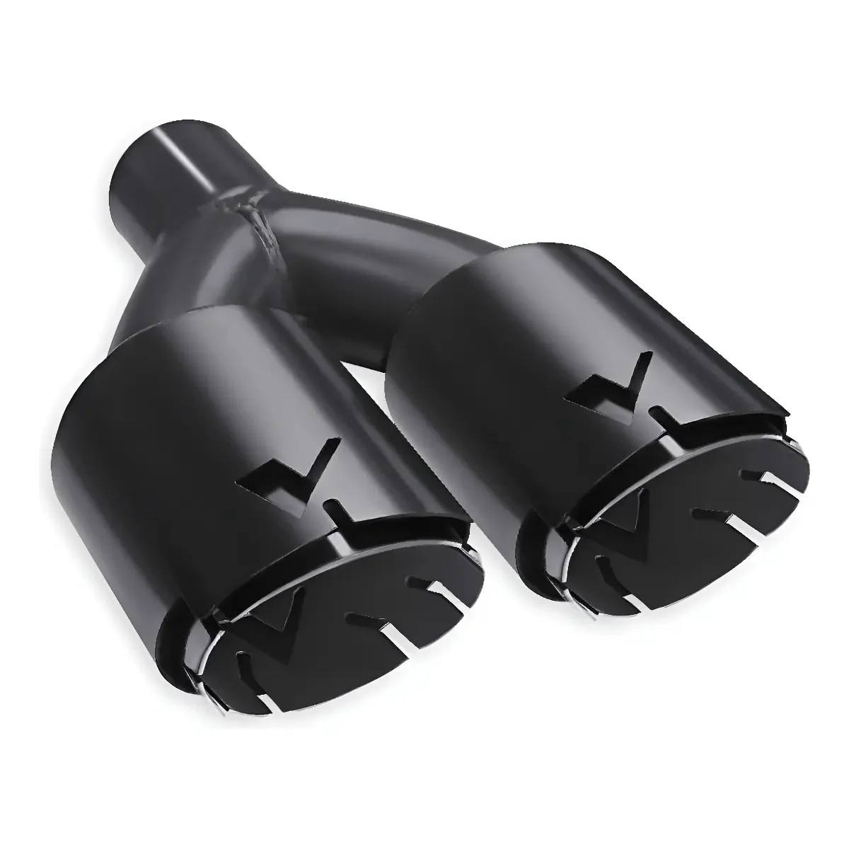 Escape Colilla Terminal Punta Doble Deportiva Urus 4"