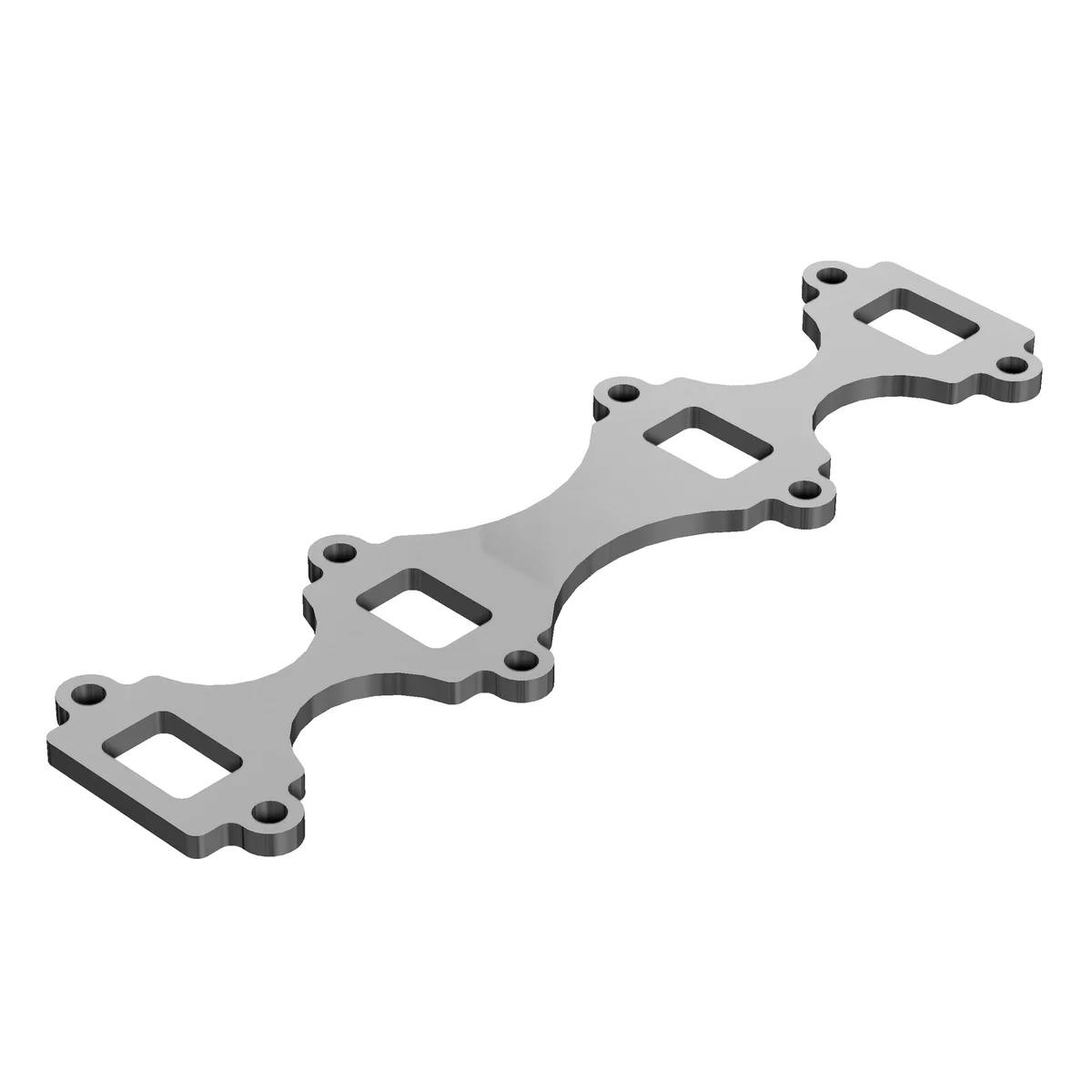 Brida Headers Ford Big Block 330/360/390-428 Tubo 1.5