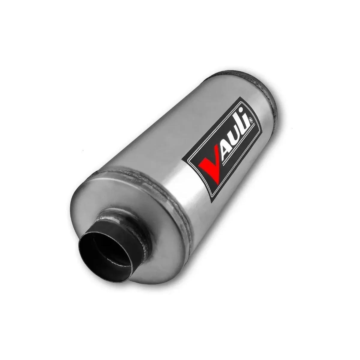 Silenciador Deportivo De Alto Flujo 5x12 Acero Inox