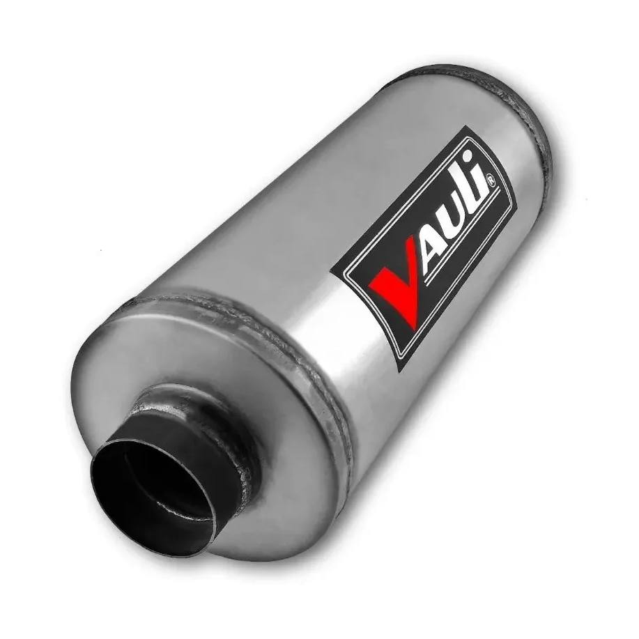 Silenciador Deportivo De Alto Flujo 5x12 Acero Inox
