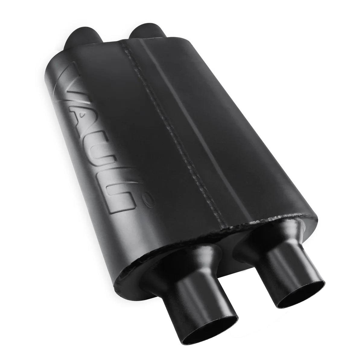 Silenciador Deportivo Serie Flow-V 40 2x2