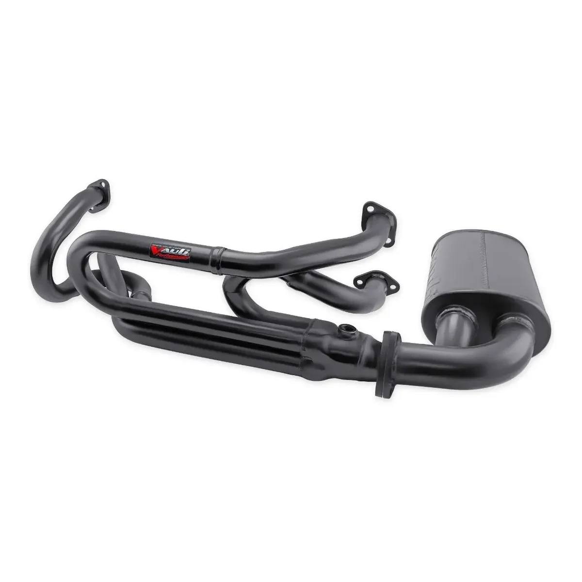 Escape Tipo A1 Header A1 VW Sedán Vocho Fuel Injection