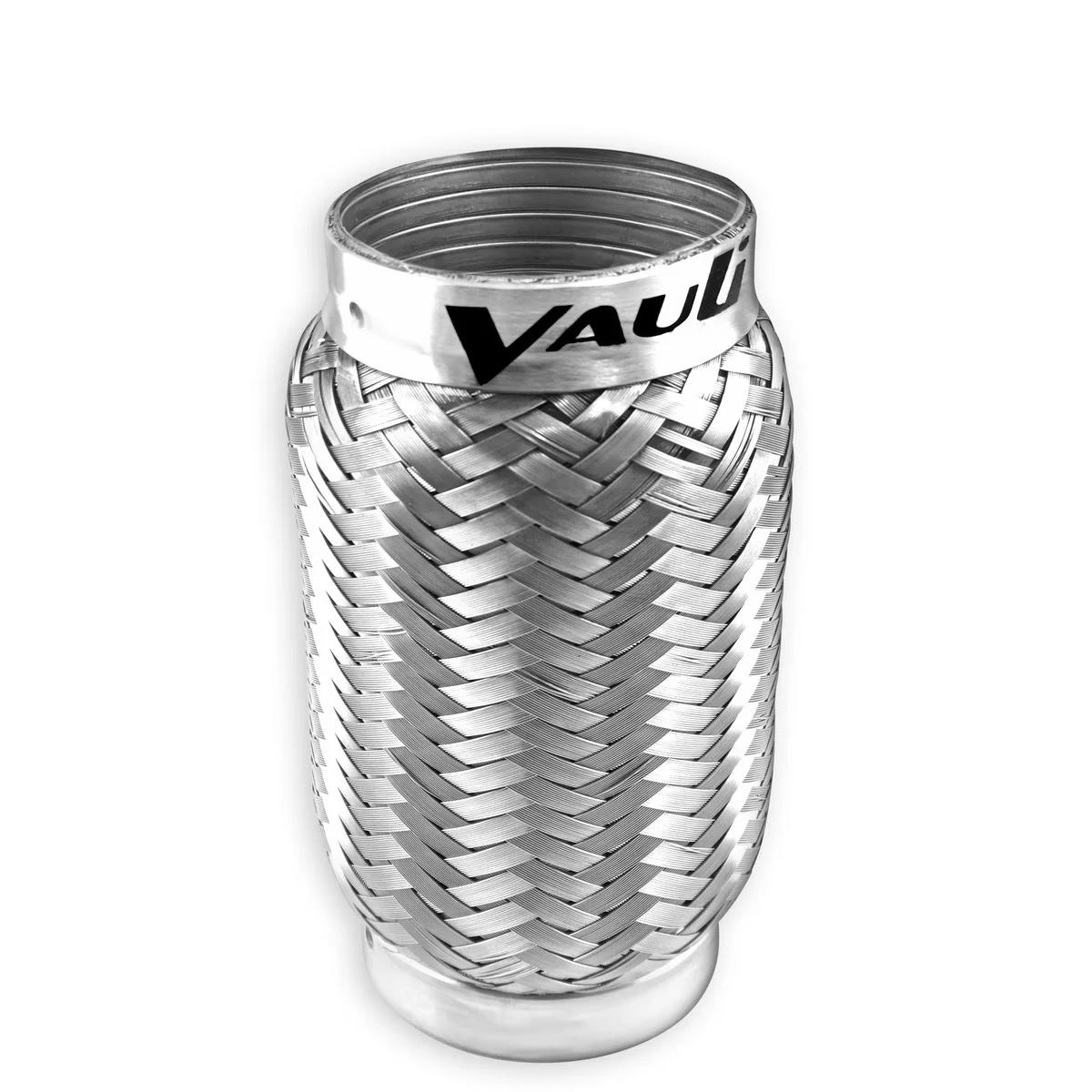 Tubo Flexible Piña Escape Flujo Directo 3 X 6 Inox