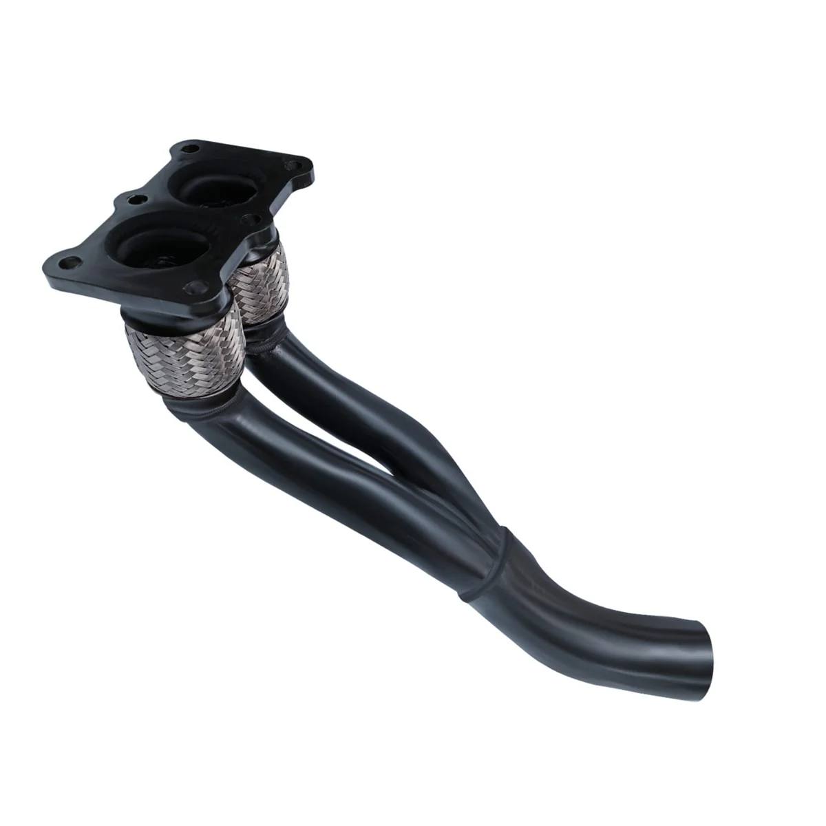 Escape Flexible Para Jetta A3 A4 1998 - 2002 2.0