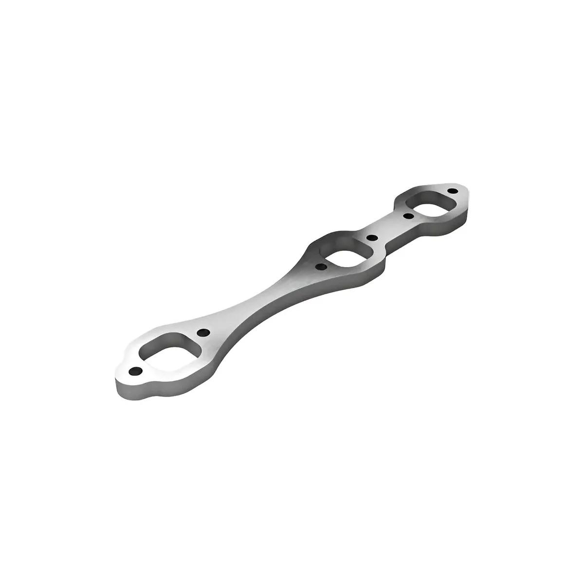 Brida Headers Chevrolet GMC 6 Cil. 4.3l 1988-1995 Izq