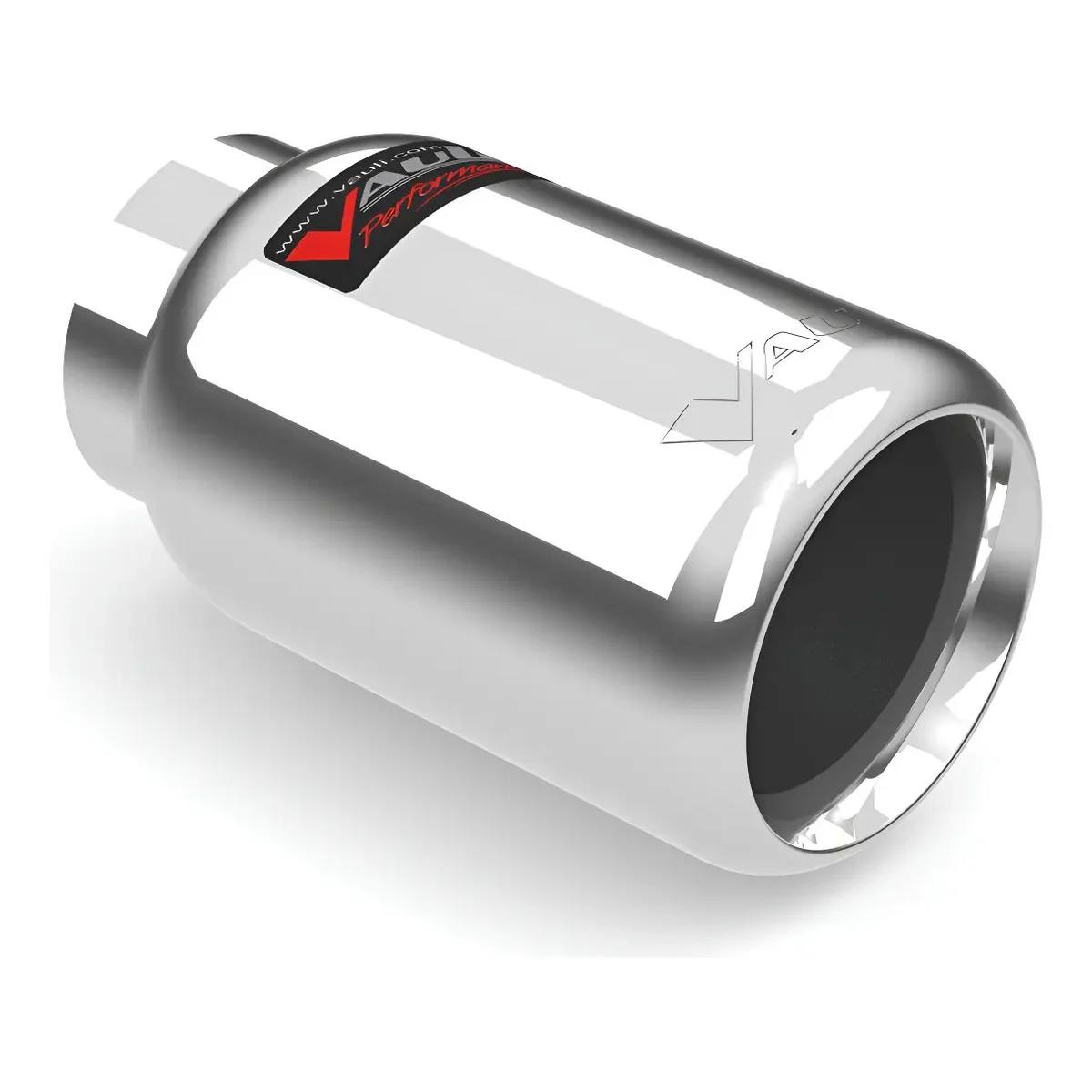 Colilla Terminal Columbia 4" Cromo