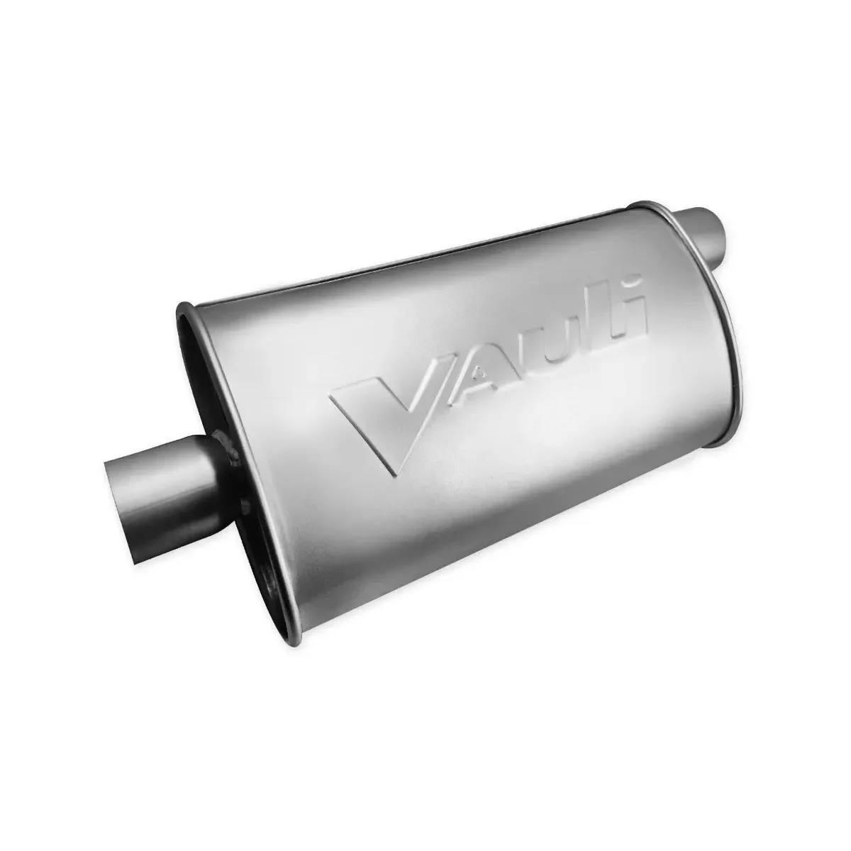 Silenciador Universal 4 Cilindros 13 X 7 Ovalado